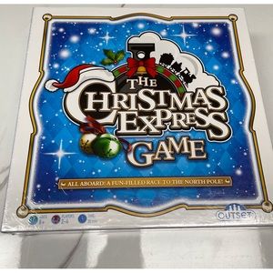 The Christmas Express Game New
